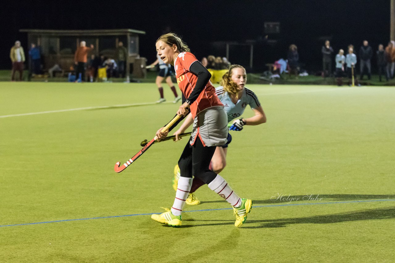 Bild 147 - Frauen Der Club an der Alster 2 - Uhlenhorster HC : Ergebnis: 3:0